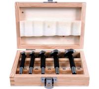 PROJAHN 33001 forstner bit set, 15-35 mm, 5pcs