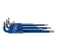 Projahn 3613 Hex Ball Head Angle Pin Grinder 9 Pieces