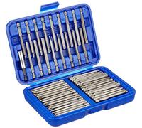 Projahn 3790 1/4 Inch Bit Box Set of 50 75 mm
