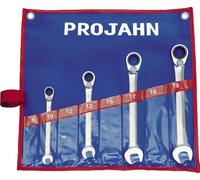 Projahn 3993 Ratchet Combination Wrench Set of 4