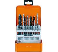 PROJAHN 60530 Maxi-Mix drill set for teel/stone/wood 3-10mm 18pcs