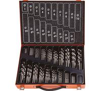 PROJAHN 60614 twist drill set HSS-G 1-13/0,5 mm 170pcs TURBO