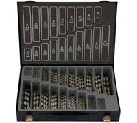 PROJAHN 60645 twist drill set HSS-Co 1-10/0,5 mm 70 pcs ECO