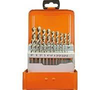 PROJAHN 60844 twist drill set HSS-Co UF-L DIN1897 2-10,2/0,5 mm 21pcs