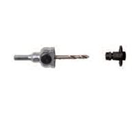 PROJAHN 79421 adaptor quick change hex shank sw 8,5 with 2 connection pieces and center drill