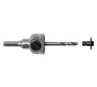 PROJAHN 79422 adaptor quick change hex shank sw 11 with 2 connection pieces and center drill