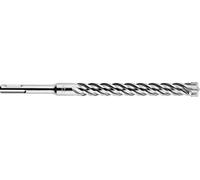 PROJAHN 83103104 Zentro Plus rotary hammer drill bit with SDS-plus shank 10x310 mm