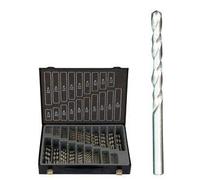 Projahn HSS-G Drill Magazine 170-Piece 1-10/0.5 mm Basic Pack of 1