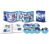 Project-118-Nagi No ASU Kara Box (7 Blu-Ray) [Edizione: Giappone] [Import]