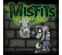 Misfits,the - Project 1950