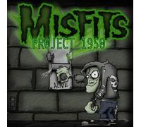 Project 1950 by Misfits (2003) Audio CD