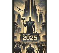 Project 2025 The Blueprint (Evil and the Mountain)