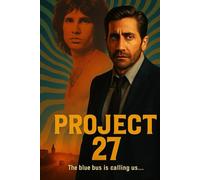 Project 27: A Brefniverse Alt-History Thriller