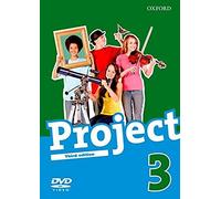 Project 3 Third Edition: Culture DVD 3: A DVD with more Culture content for the Project third edition course