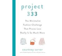Project 333: The Minimalist Fashion Challenge That Proves Less Really Is So Much More