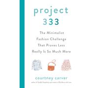 Project 333 : The Minimalist Fashion Challenge That Proves Less Really is So Much More