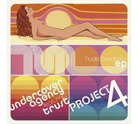 Project 4 - Project 4 / Undercover Agency Feat. Trust - Nude Directions EP - Naked Music Recordings - NM014