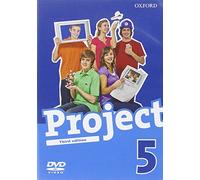 Project 5 Third Edition: Culture DVD 5: A DVD with more Culture content for the Project third edition course [VHS]