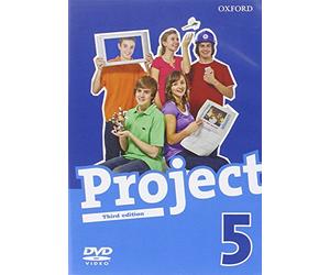 Project 5 Third Edition: Culture DVD 5: A DVD with more Culture content for the Project third edition course [VHS]