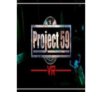 Project 59 Steam Key GLOBAL