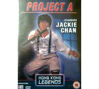 Project A (Jackie Chan) Hong Kong Legends