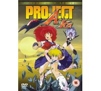 Project A-Ko: Episode 1 [DVD]