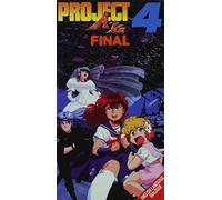 Project a-Ko - Project a-Ko 4: Final [VHS]