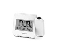 Project alarm clock. "Hvar", horl. num. rad-pil., proj. wall. or ceiling, blc