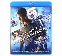 Project Almanac [Blu-Ray] [Region B] (English audio)