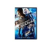 Project Almanac [DVD] [Region 1] [US Import] [NTSC]