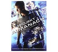 Project Almanac [DVD] [Region 2] (English audio)