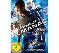Project Almanac (FSK 12 Jahre) DVD