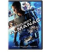 Project Almanac [Region 1]