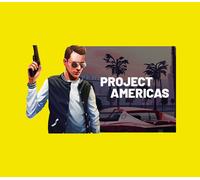 PROJECT AMERICAS: Open World Heists Steam CD Key