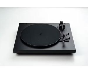 Project AUTOMAT Series A1.2 Automatic Turntable - Black
