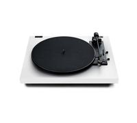 Project AUTOMAT Series A1.2 Automatic Turntable - White