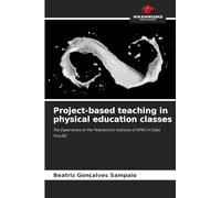 Project-based teaching in physical education classes: The Experience of the Polytechnic Institute of UFRJ in Cabo Frio/RJ