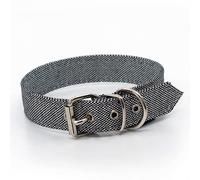 Project Blu Alpha Eco Dog Collar - Grey - Size: X Large