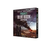 Project Blue Book Season 1-2 Blu-ray 1080P BD