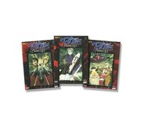 Project Blue Earth SOS - Vol. 1 - 3, Episodes 01-12