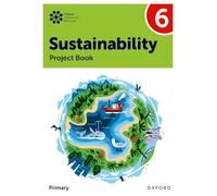 Project Book 6 (Primary) (Oxford International Sustainability)