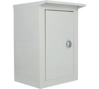 Project Box Outdoor Cable Wall Box, Weatherproof Aluminium Wall-mounted