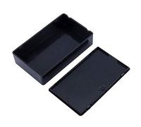 Project Box, Plastic Project Box, Junction Box, Power Junction Box Electrical Boxes 1 Pcs 100x60x25mm Waterproof Plastic Box Project Instrument Case