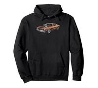 Project Car Dad Building Classic Kids Build Garage Legacy Pullover Hoodie