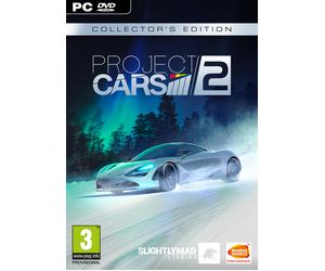 Project CARS 2 - Collectors Edition - PC