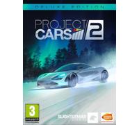 Project CARS 2 Deluxe Edition PC - Steam Key - EUROPE