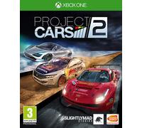 Project Cars 2 (Driving / Racing) XBOX ONE NAMCO