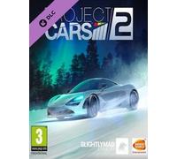 Project CARS 2 Japanese Cars Bonus Pack Steam Key GLOBAL