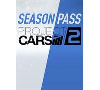 Project CARS 2 Season Pass Key Steam PC GLOBAL