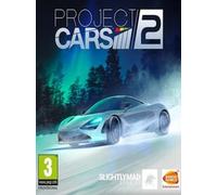Project CARS 2 Steam Key GLOBAL